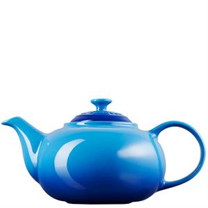 Le Creuset Azure Stoneware Classic Teapot 1.3L
